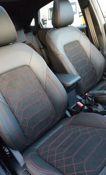 Ford Puma II Crossover Facelifting 1.0 EcoBoost Hybrid 155KM 2025 Ford Puma Ford Puma 1.0 EcoBoost, 155 KM HYBRID, AT, ST-Line X Hybryda, zdjęcie 18