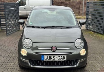 Fiat 500 II Seria 4 1.2 69KM 2018 Fiat 500 1,2 69KM LIFT Climatronic PANORAMA Serwis BEZWYPADKOWY Dla wymaga, zdjęcie 7