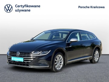 Volkswagen Arteon Fastback Facelifting 2.0 TDI SCR 150KM 2022 Volkswagen Arteon Shooting Brake Hak | Harman-Kard
