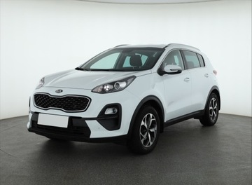 Kia Sportage IV SUV Facelifting 1.6 CRDI 115KM 2020 Kia Sportage 1.6 CRDi, Salon Polska, zdjęcie 1