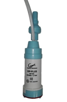 Водяной насос 1,1 бар, 20 л. Фильтр Обратный клапан Вентиляция