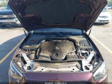 Mercedes Klasa E W214 2023 Mercedes-Benz Klasa E 450 4Matic 2023 3.0l 3.0 Benzyna 362KM, zdjęcie 8