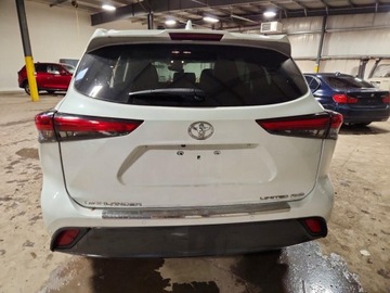 Toyota Highlander III 2022 Toyota Highlander Limited 2022 3.5 Benzyna 295KM, zdjęcie 2
