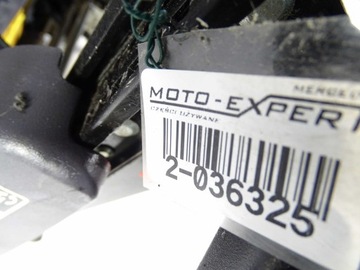MERCEDES A TŘÍDA W168 SEDADLO PRAVÝ PŘEDNÍ