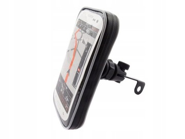 ETUI TELEFON SMARTFON GPS UCHWYT NA ŚRUBĘ 10MM