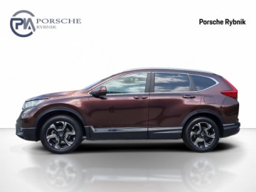 Honda CR-V V SUV 1.5 VTEC TURBO 173KM 2018 Honda CR-V 1.5Benzyna 173KM 4x4 SalonPL Tempomat N, zdjęcie 1