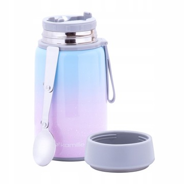 УЖИННЫЙ ТЕРМОС ДЛЯ СУПА, ТЕРМОКОНТЕЙНЕР, кружка