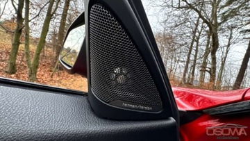 BMW Seria 4 F32-33-36 Cabrio 440i 326KM 2017 BMW Seria 4 440i Kabriolet head up 40 tys km jedyna w takim kolorze zamia, zdjęcie 35