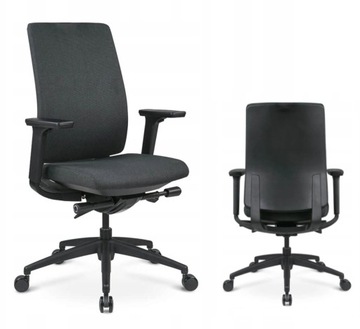 Obrotowy fotel biurowy Deel M ergonomiczny dom
