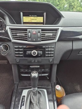 Mercedes Klasa E W212 Kombi 200 CGI BlueEFFICIENCY 184KM 2010 MERCEDES BENZ E KLASA E 200 CGI, zdjęcie 16