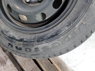 KOLO REZERVY VW GOLF IV 1J0601.027N 175/80 R14 88T