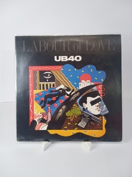 LP UB40 - Labour of love Ex/Ex