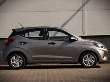 Hyundai i10 III Hatchback 1.0 MPI 67KM 2022 Hyundai i10 1.0 Comfort Benzyna 67KM, zdjęcie 6