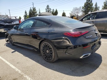 Mercedes CLE 2024 Mercedes-Benz CLE 300 4Matic 2024 2.0l 2.0 Benzyna 255KM, zdjęcie 1