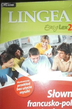 LINGEA EASY LEX 2