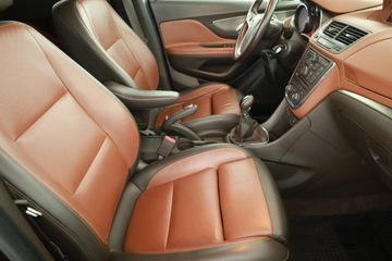 Opel Mokka I SUV 1.7 CDTI ECOTEC 130KM 2012 Opel Mokka 1.7 CDTI, 4X4, Skóra, Navi, Xenon, zdjęcie 6