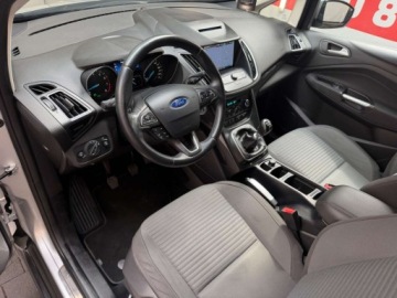 Ford C-MAX II Grand C-MAX Facelifting 1.5 EcoBoost 150KM 2016 Ford C-MAX TITANIUM jedyny tak wyposazony unikat bezwypadkowy ledy kamera, zdjęcie 21