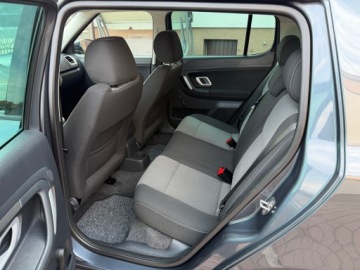 Skoda Fabia II Hatchback 1.4 i 16V 85KM 2007 Skoda Fabia SPORT Tylko147tyśkm! 1WŁ CLIMATRONIC 1.4! Prosta Benzyna NAVI, zdjęcie 27