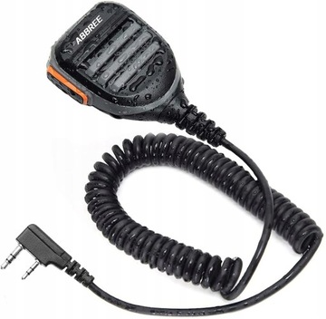 Baofeng780 Walkie Talkie Mikrofon Ręczny AR-780