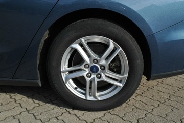 Ford Focus IV Kombi 1.5 EcoBlue 120KM 2021 Ford Focus Connected 1,5 EcoBlue 1320KM ASO Gwaran, zdjęcie 27