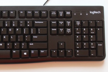 НАБОР LOGITECH MK120 (КЛАВИАТУРА K120 M100 МЫШЬ)