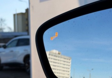 Ford Kuga III SUV 1.5 EcoBoost 150KM 2024 Ford Kuga 1.5 EcoBoost 150KM MT6 Titanium Salon PL ASO FV23 Gwarancja Fabr, zdjęcie 13