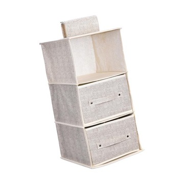 Органайзер для подвесного шкафа с ящиками Heavy Duty Apartment, 4 слоя