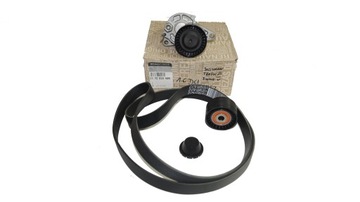 Комплект ремня 1.6dci Megane Trafic III 117205040R