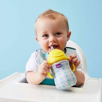 B.BOX МНОГОФУНКЦИОНАЛЬНАЯ КРУЖКА 250МЛ 4В1 ОТ 4М ЛИМОН