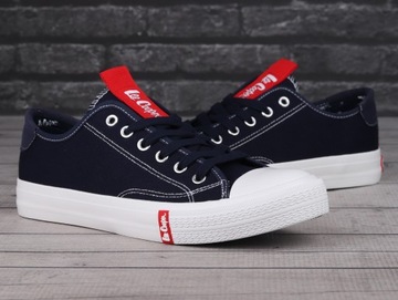 Buty, trampki męskie Lee Cooper Navy