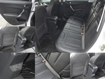 Peugeot 2008 I SUV 1.6 VTi 120KM 2013 Peugeot 2008 1.6 Benzyna nawi gwarancja przebiegu, zdjęcie 23