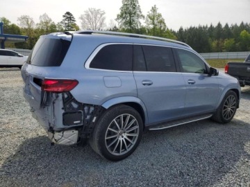 Mercedes GLS X167 2025 Mercedes-Benz GLS 450 4Matic 2025 3.0 Benzyna 375KM, zdjęcie 3