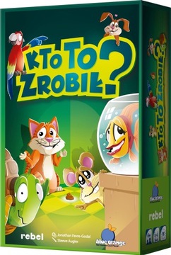 Кто сделал это? Мятежник