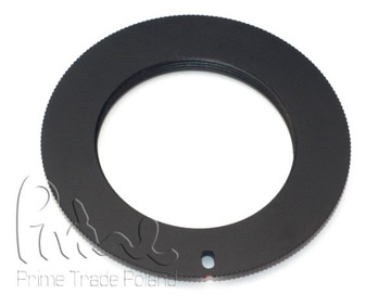 Adapter M42 na Sony A Minolta MAF Alpha do lustrzanek