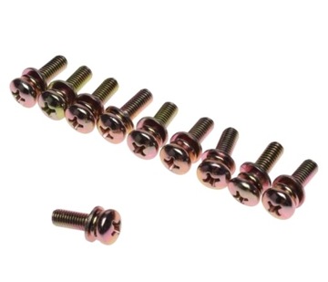 KEEWAY HURRICANE 2T Dozownik Oleju Śruby Mocowania