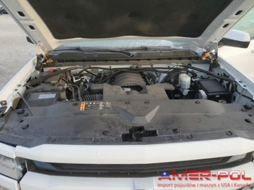 Chevrolet Silverado II 2017 Chevrolet Silverado _K1500_LT_4x4_5.3 L_355 km_2017r 5.3 Benzyna 355KM, zdjęcie 10