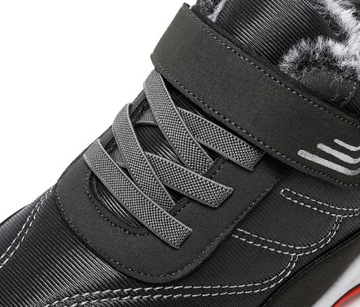 ТЕПЛЫЕ ЗИМНИЕ МУЖСКИЕ СНЕЖНЫЕ БОТИНКИ, НЕСКОЛЬЗЯЩИЕ, УТЕПЛЕННЫЕ ТРЕККИНГОВЫЕ БОТИНКИ