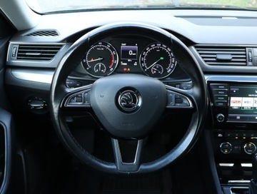 Skoda Superb III 2016 Skoda Superb 1.8 TSI, Salon Polska, Automat, zdjęcie 19