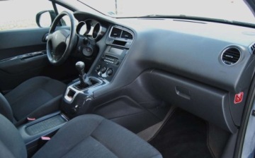 Peugeot 5008 I Minivan 1.6 VTi 120KM 2011 Peugeot 5008 GWARANCJA, Maly przebieg, 1. wlasciciel, Dobrze utrzymany, Po, zdjęcie 6