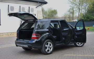 Mercedes Klasa M W164 Off-roader 3.0 V6 (280 CDI) 190KM 2008 Mercedes-Benz ML GWARANCJA, 3.0 V6, Automat, 4x4, Niski przebieg, Dobrze u, zdjęcie 20