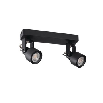 Oprawa ścienno-sufitowa Kanlux SONDA II EL-2I B
