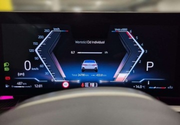 BMW Seria 5 G90-91 Touring 2.0 520d 197KM 2025 BMW Seria 5 520d xDrive M Sport, Panorama, Harman Kardon, Hak, Gwarancja, zdjęcie 17