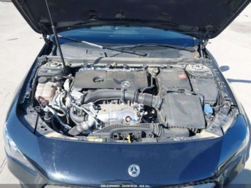 Mercedes CLA C118/X118 2023 Mercedes-Benz CLA 250 Coupe 4Matic 2023 2.0l 2.0 Benzyna 221KM, zdjęcie 8