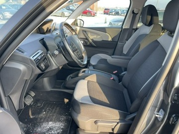 Citroen Grand C4 Picasso II Grand Picasso 2.0 BlueHDi 150KM 2016 Citroen C4 Grand Picasso Intensive 2.0 BlueHDi, zdjęcie 10