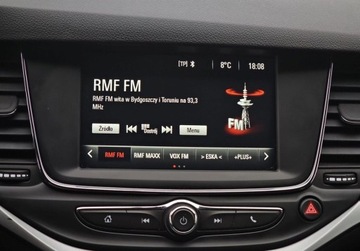 Opel Astra J GTC 1.6 CDTI Ecotec 110KM 2018 Opel Astra SalonPL Android CarPlay Klima Grupa Adamowscy 1.6 Diesel 110KM, zdjęcie 21