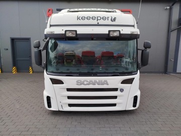 KABINA SCANIA R HIGHLINE HPI 2008 ROK