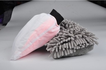 Перчатки для автомойки Ультратонкое волокно