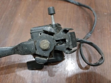 ТОРМОЗНОЙ РЫЧАГ УСКОРЕННОГО квадроцикла