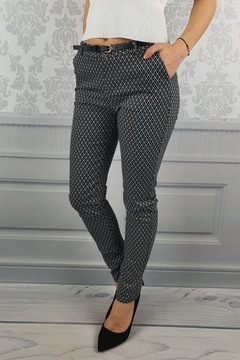 #ЭЛЕГАНТНЫЕ ЖЕНСКИЕ БРЮКИ-СИГАРИЛЕТЫ - ФРЕЗИЯ