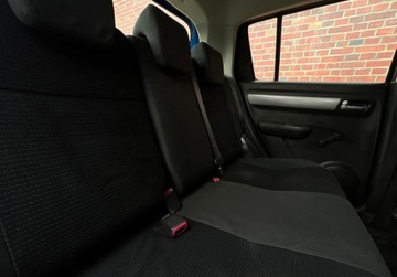 Suzuki Swift IV Hatchback 5d 1.3 92KM 2009 Suzuki Swift Automat Alu Isofix Gwarancja w cenie Warszawa VKFJ 1.3 92KM, zdjęcie 17